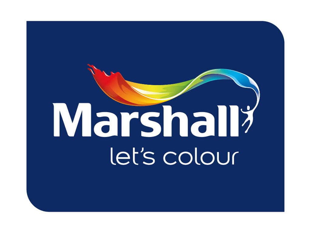 Marshall Boya Renk Kartelası
